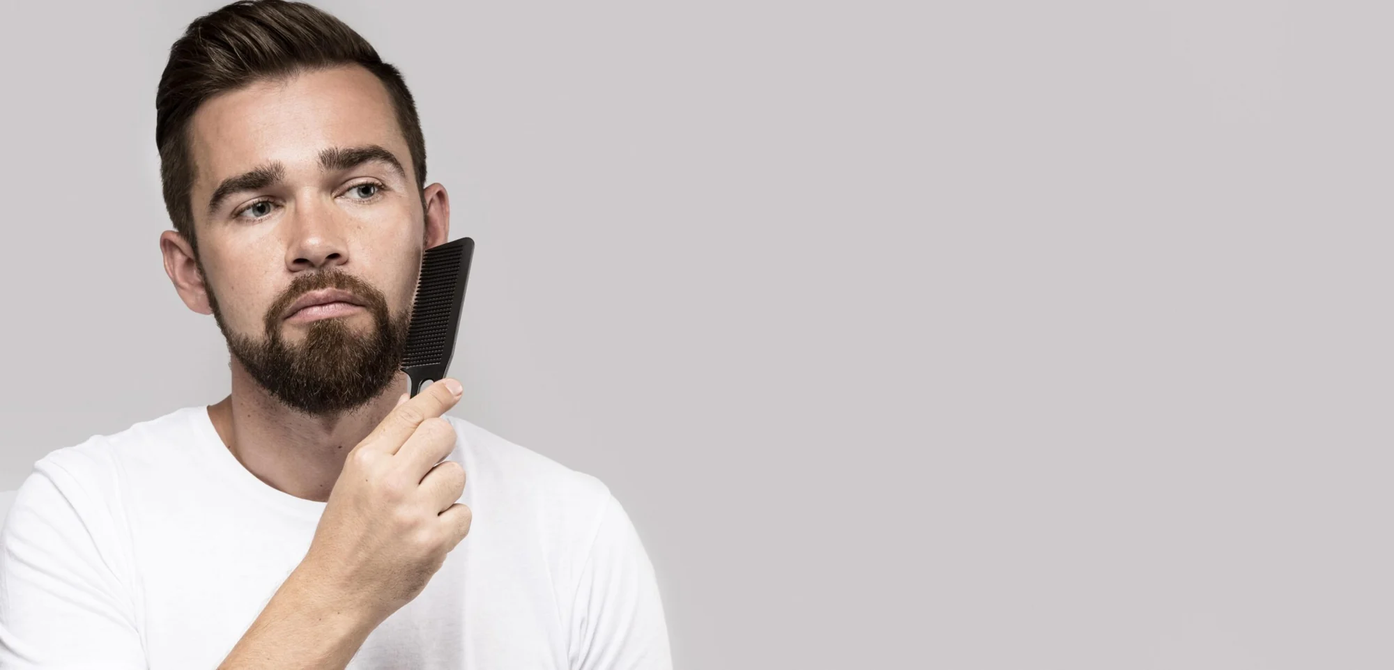 Cuidado com a barba em imagem do site da rede Homenz